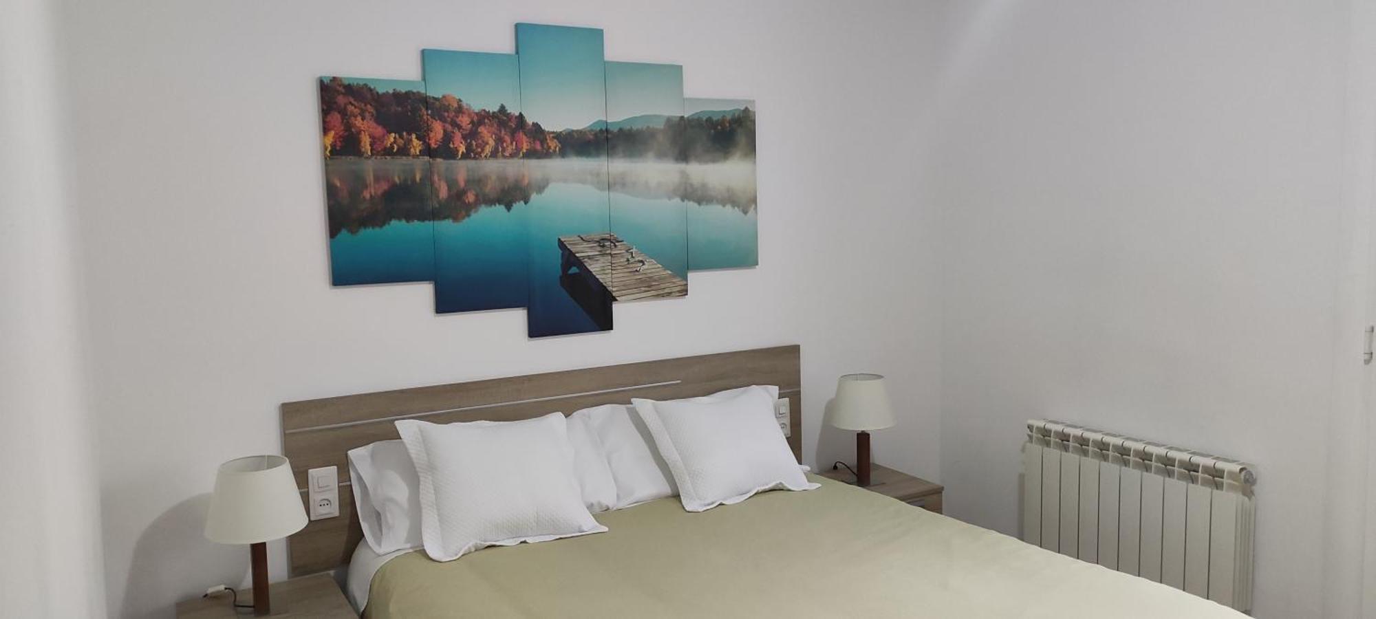 Apartamento Canyet Berga Eksteriør billede