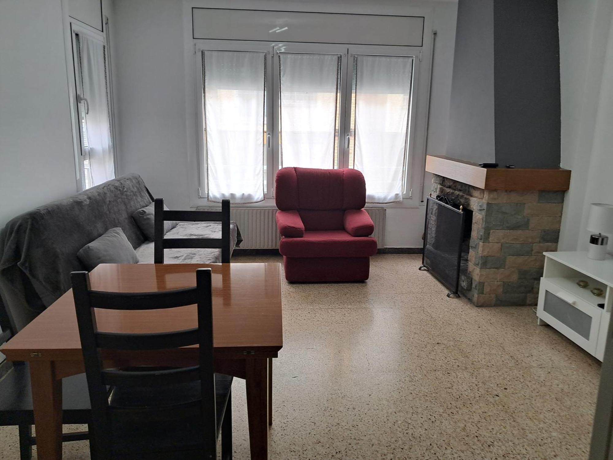 Apartamento Canyet Berga Eksteriør billede